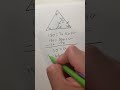 Algebra #maths #gcsemaths #sat #highschoolmath #gcse #matheducation #exam #algebra #fyp #study