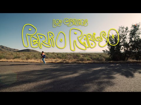 Los Esplifs / Perro Rabioso (Official Music Video)