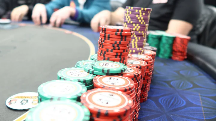 She SHOVES preflop for $14,000 in 5/5 NL game and ...