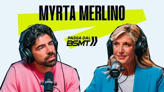 EVERYTHING TV DOESN'T LET YOU SAY! MYRTA MERLINO stops by the BSMT