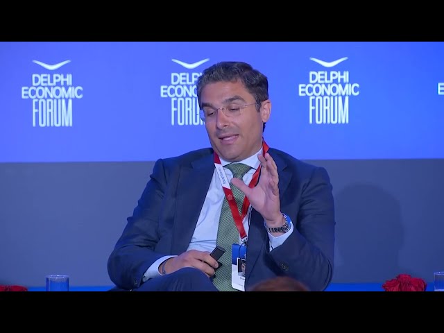 Delphi Forum VII: The Future of Healthcare: Leading from Greece / Όμιλος Ιατρικού Αθηνών
