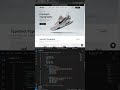 3D Website Built With Code 🚀 | Frontend Development