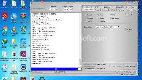Q Mobile Double Dhamal 1 Coolsand Firmware