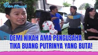 MANDALA: ISTIGHFAR BU TIKA! INI D4R*H DAGING IBU!!! | Bikin Mewek Eps 203 (FULL)