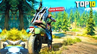 10 BIKE GAMES WITH OPEN WORLD FOR PC | BIKE SIMULATOR GAMES screenshot 4