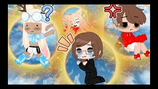 Pop Meme Including Crystal , Leslie , Peyton , And Ramen