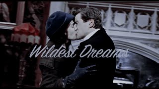 Sybil and Tom | wildest dreams {Instagram Edit}