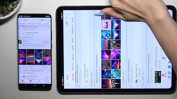 How to Transfer Files from a Samsung Device to OnePlus Pad Go {Send Anywhere} – Fast File Sharing