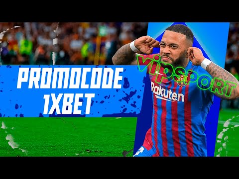 Бонусный промокод 1xBET. Как зарегистрироваться и получить бесплатный бонус 1xBET.
