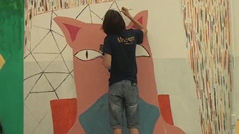 O que é projeto de artes na escola?