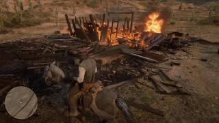 Red Dead Redemption 2 - Alchemist's Hut