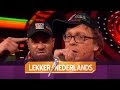 JURK! zingt ‘Ik Ga Naar De Goffert Toe’ | Lekker Nederlands 2015 | SBS6