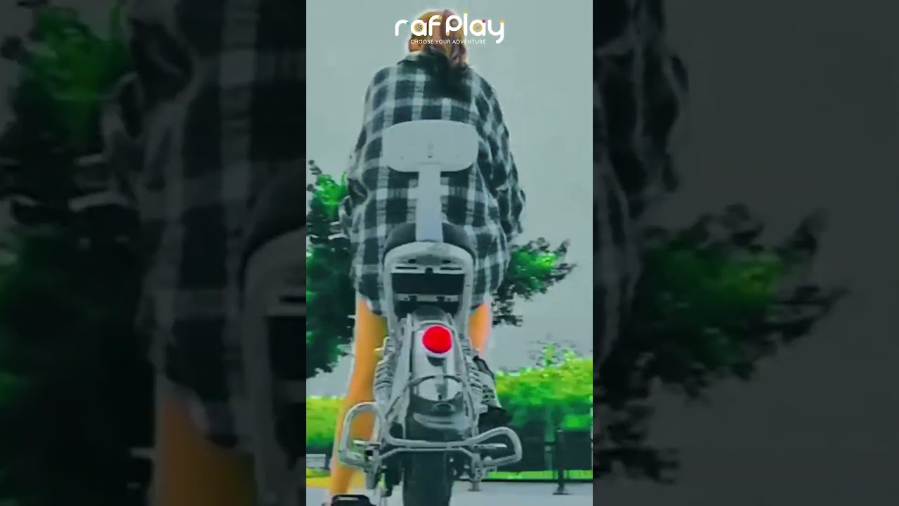 Best Electric Ebike In UAE - Rafplay | Scooter 