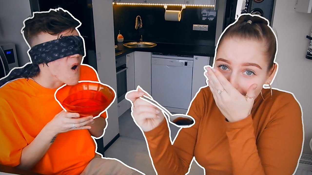 WHAT'S IN MY MOUTH 2...