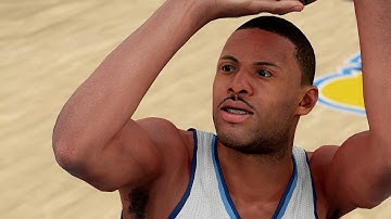 [NBA 2K16] How to create Marcus Camby