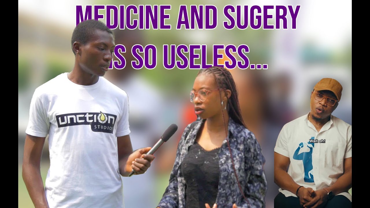 MOST USELESS COURSES TO STUDY IN NIGERIAN HIGHER INSTITUTIONS| ASKING STUDENTS