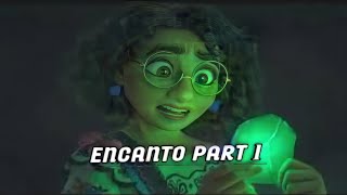 WHEN A FAMILY HAS A MIRACLE‼️ ENCANTO STORYLINE IN ENGLISH PART 1