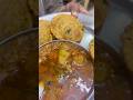 Bhandara style Aalu puri recipe|Desi chatpata food|ASMR #allopuri #cooking #trending #food #asmr