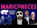 Mariconeces, operación triunfo y las palabras prohibidas