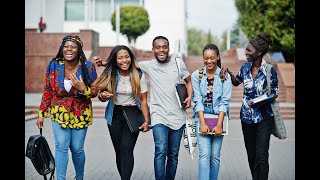 School Environment - Students and graduands walking majestically - Learnitpedia Technologies