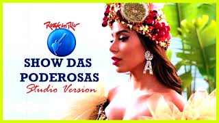 12 Anitta - Show das Poderosas (Rock in Rio Studio Version)