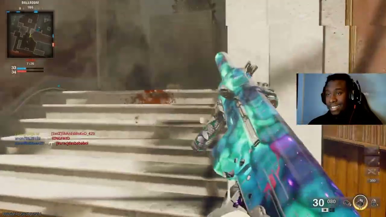 Sk Live w/ Every Gun - TR2 Full Auto (COD BO6 51 Kill Elimination TDM)