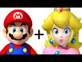 if MARIO and PRINCESS PEACH had a BABY together...