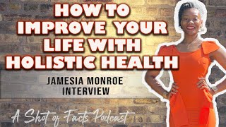 Holistic Health and African Spirituality: Interview with Kemunity Yoga founder Jamesia Monroe