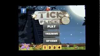 Tick Flick iPhone App Review - CrazyMikesapps screenshot 1