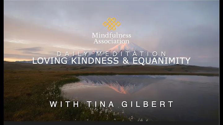 Daily Practice ~ Loving Kindness & Equanimity ~ Wi...