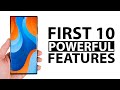 Galaxy s23s23 ultra first 10 powerful features to enable