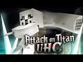 CARNAGE TOTAL... (Attack on Titan UHC)