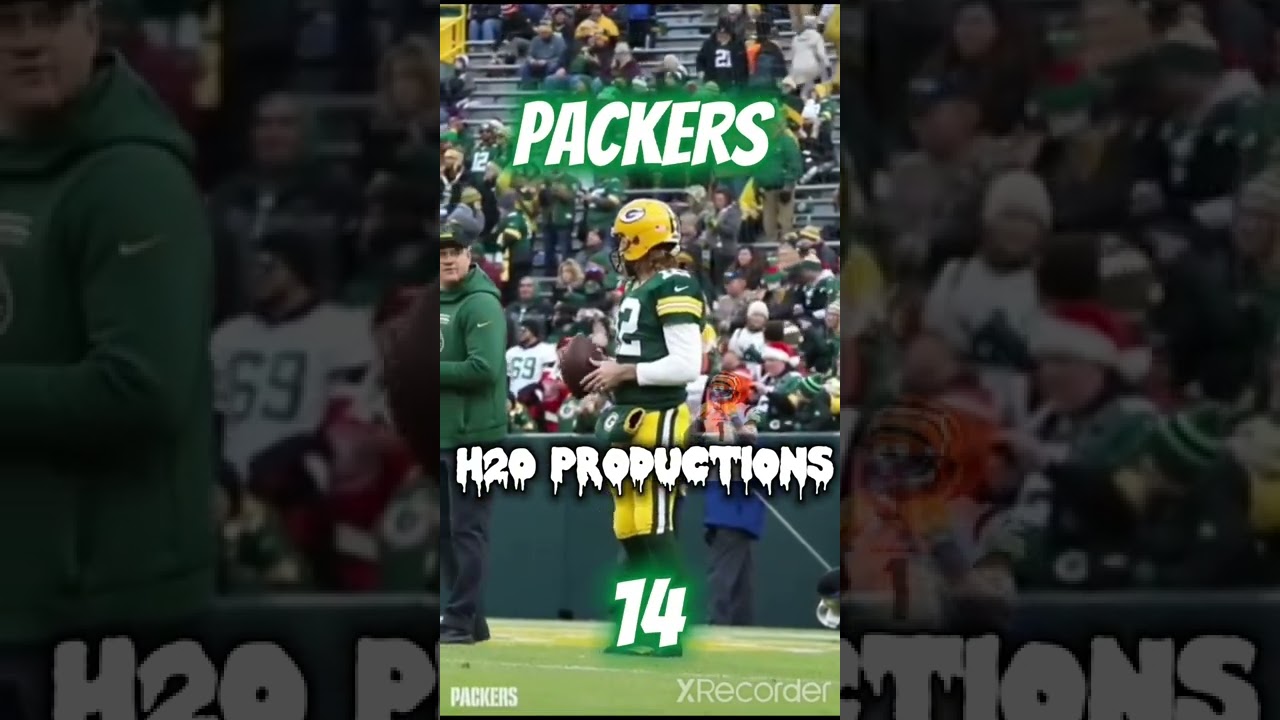 Most Nfl playoff wins since 2000 YouTube