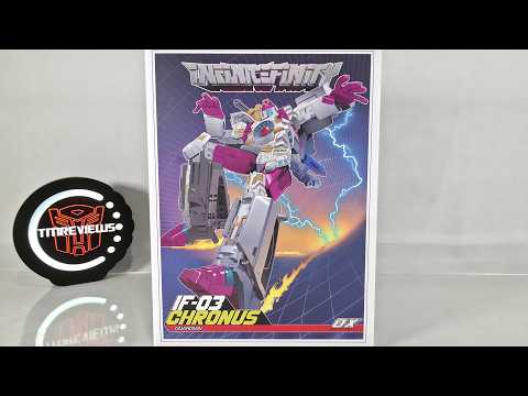 Unboxing: Ocular Max IF-03 Chronus