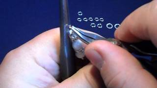 Tutorial Mobius Units Earrings