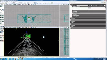Unreal Development Kit UDK Tutorial - 34 - Spotlights