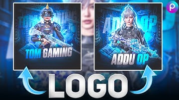 How To Make This YouTube Logo In PicsArt 🔥