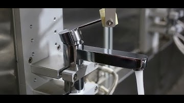 Cartridge Endurance Testing Machine #spm #testingmachine #endurance  #automatic