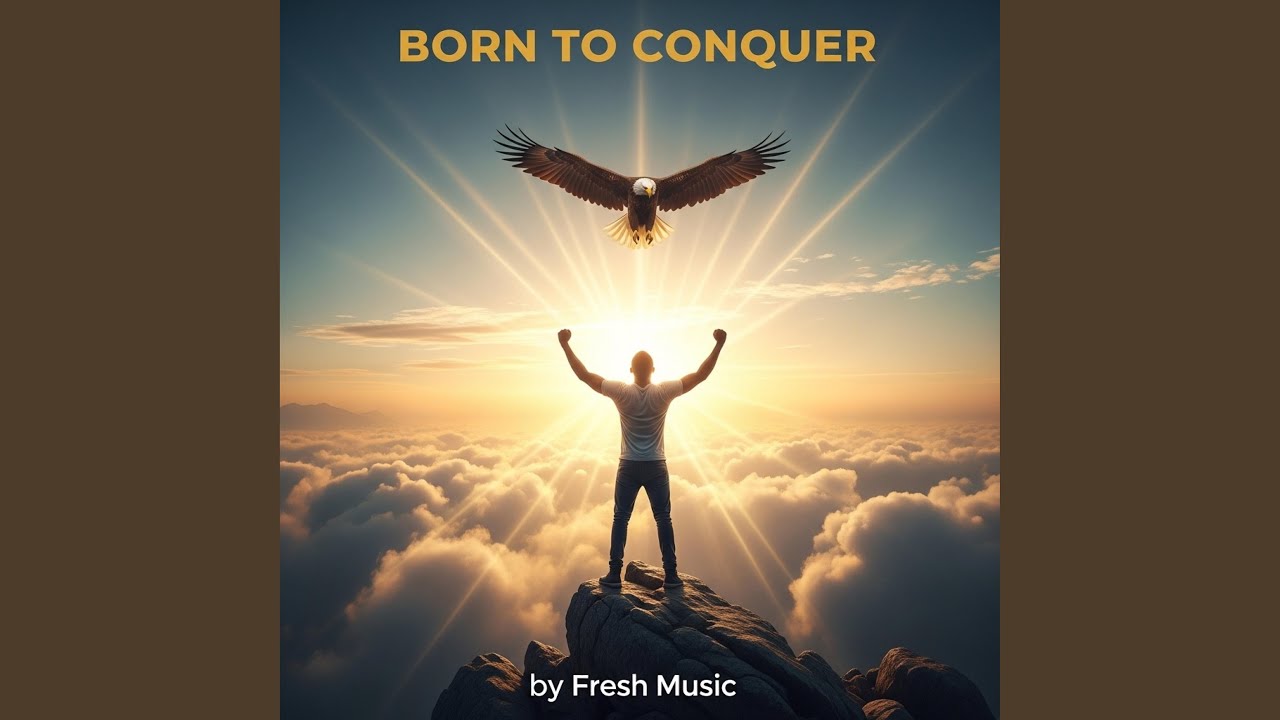 Watch BORN TO CONQUER on YouTube Watch BORN TO CONQUER on YouTube