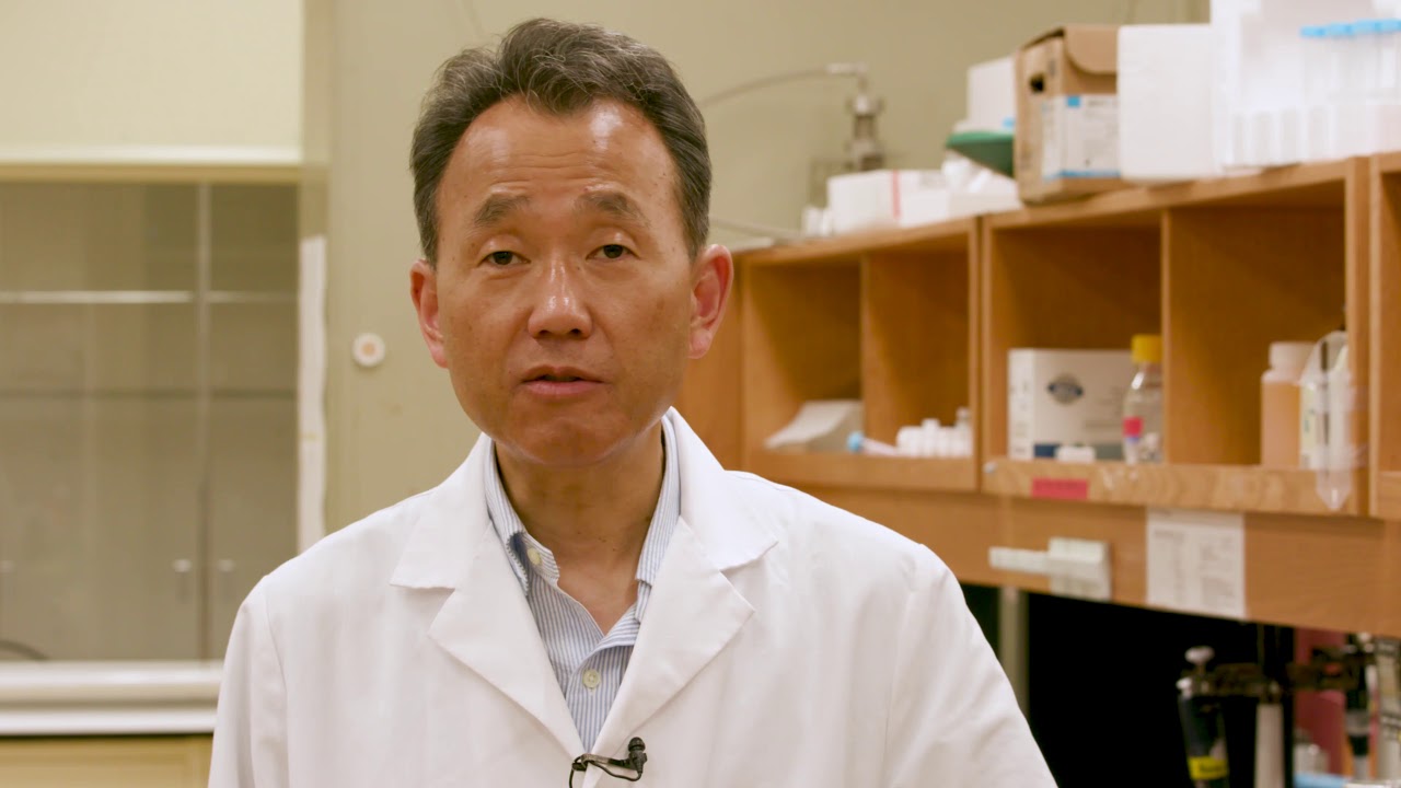 Voices of LAS: Chemistry Professor Wonhwa Cho