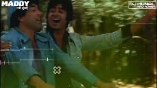 Yeh Dosti Hum Nahi Todenge | Circuit Mix | Remix By | Dj Kunal Navi Mumbai And Dj Maddy Navi Mumbai