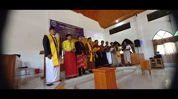 Paduan Suara Gamasal PKB Gereja Toraja Jemaat Mebali