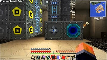 GregTech Fusion Reactor - Part 4: Update(MindCrack v8.1.1)