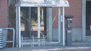 TriMet sees vandalism increase at bus stops