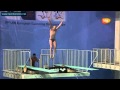 Men 3 metre springboard Final, Diving, European Aquatics Championships Eindhoven 2012 (6/6)