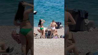 🇹🇷 Antalya Konyaaltı Beach paradise