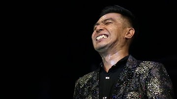 Gerry Mahesa -  Biarkan Aku Menagis - Live #GoFunBojonegoro