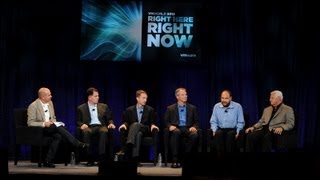 CEO Roundtable at VMworld 2012