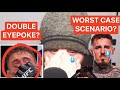 THE MMA GURU NEARLY CRIES AFTER TOM ASPINALL EYEPOKE STOPPAGE VS CIRYL GANE AT UFC 321?