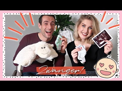 IK BEN ZWANGER! 👶🏼 Baby op komst! 🥰 | Sarah Rebecca